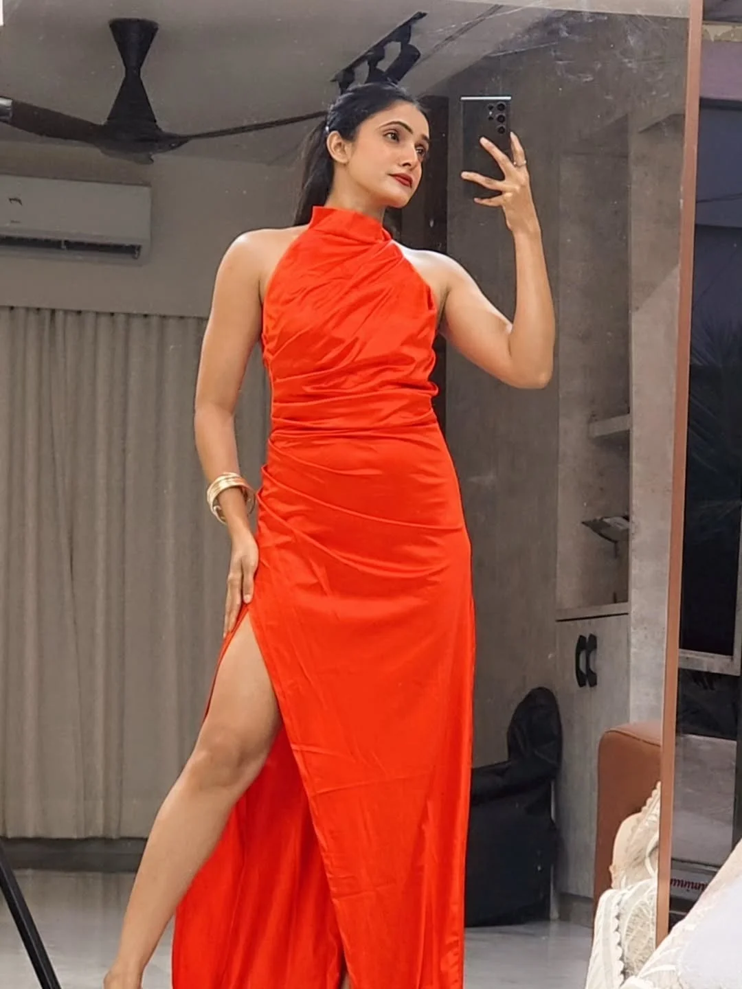 Photo by Reshmi Jaiswal on February 13, 2026. May be an image of gown, dress, turban and text.