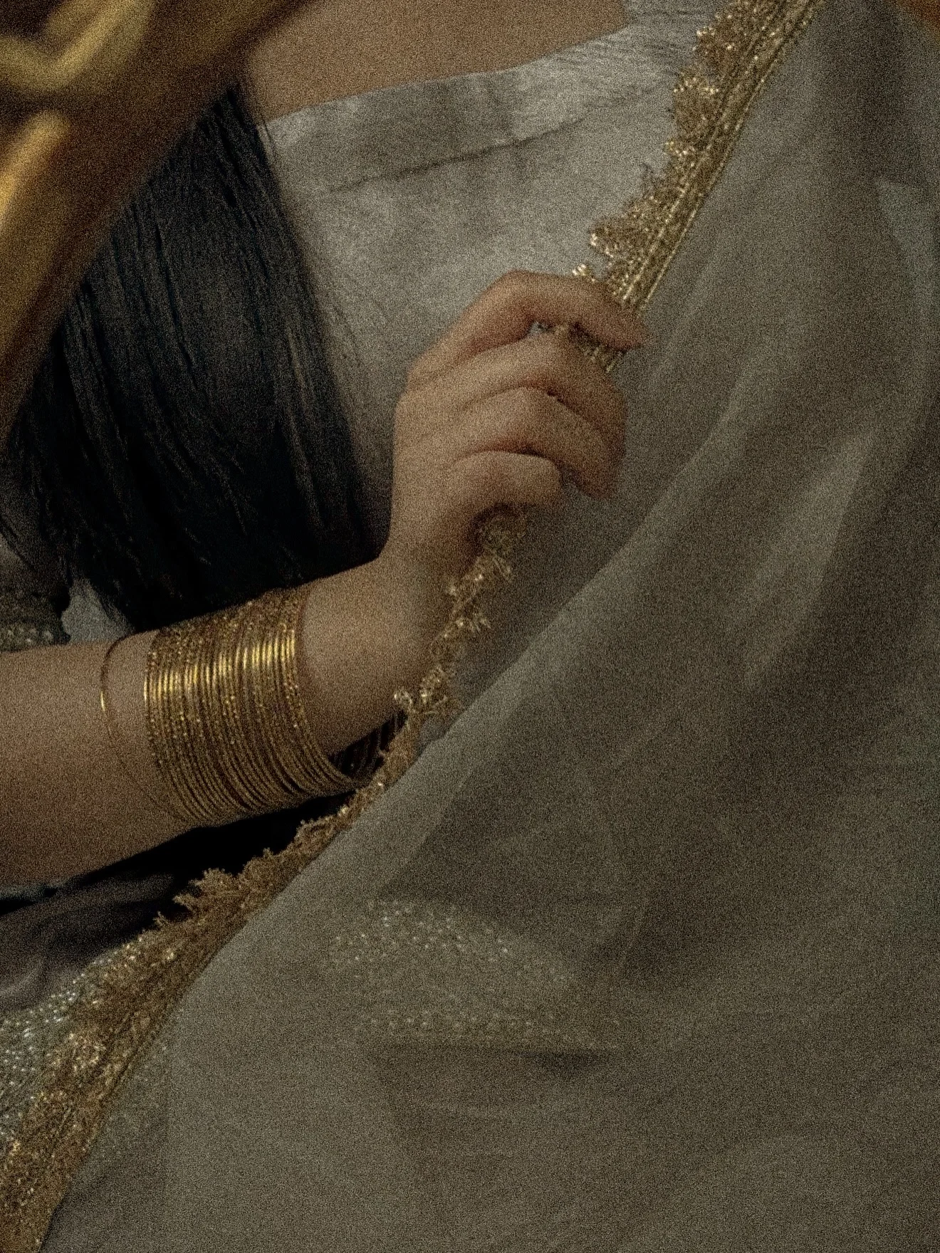 Photo by Areeba Pasha on February 17, 2026. May be an image of flute, tambourine and text.