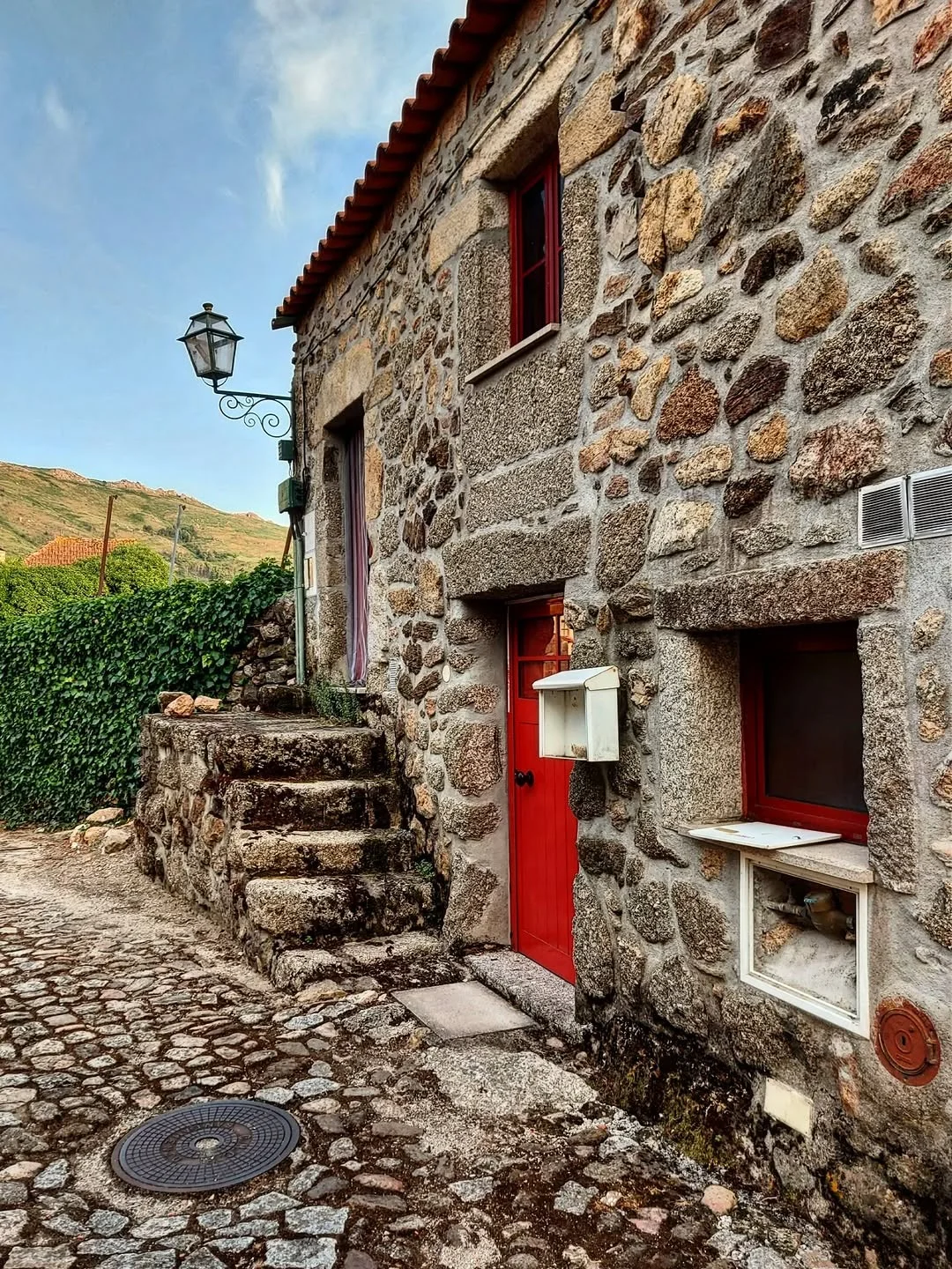 Photo by Aldeias Históricas de Portugal on February 16, 2026. May be an image of door and text.