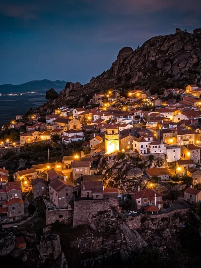 Photo shared by Aldeias Históricas de Portugal on February 22, 2026 tagging @lucindagonetravel, @municipioidanhanova, and @municipioidanhanova. May be an image of text.