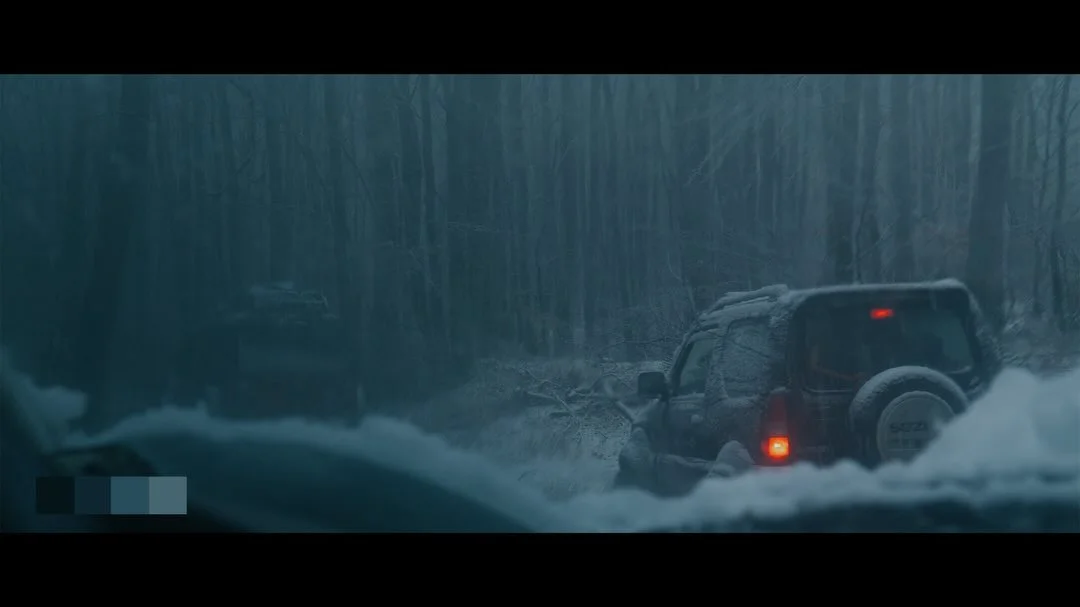 Photo by Alexandros Karpas on February 22, 2026. May be an image of jeep and text.