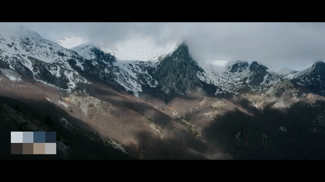 Photo by Alexandros Karpas on February 22, 2026. May be an image of mountain and text.