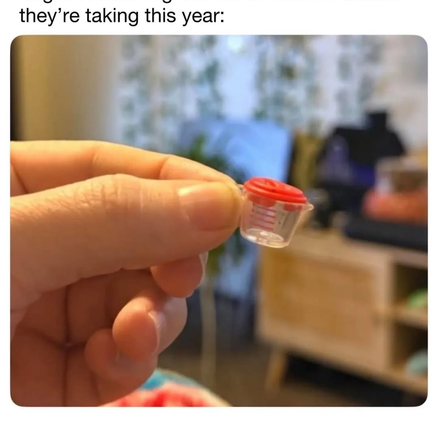 Photo by Virgo♍Astrology on February 24, 2026. May be a meme of dental floss, thimble, shot glass and text.