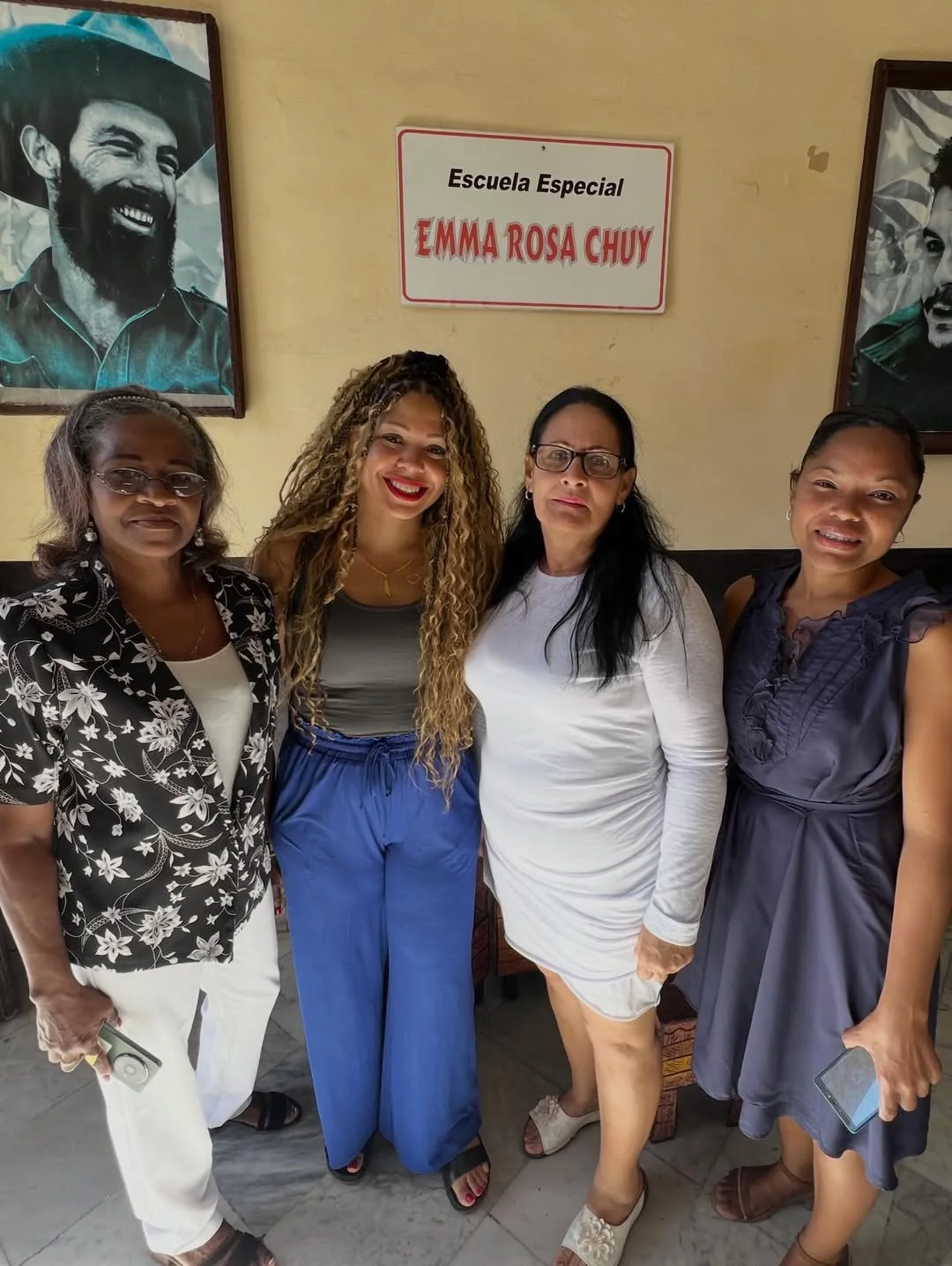 Photo by IFCO on March 28, 2026. May be an image of one or more people, people smiling and text.