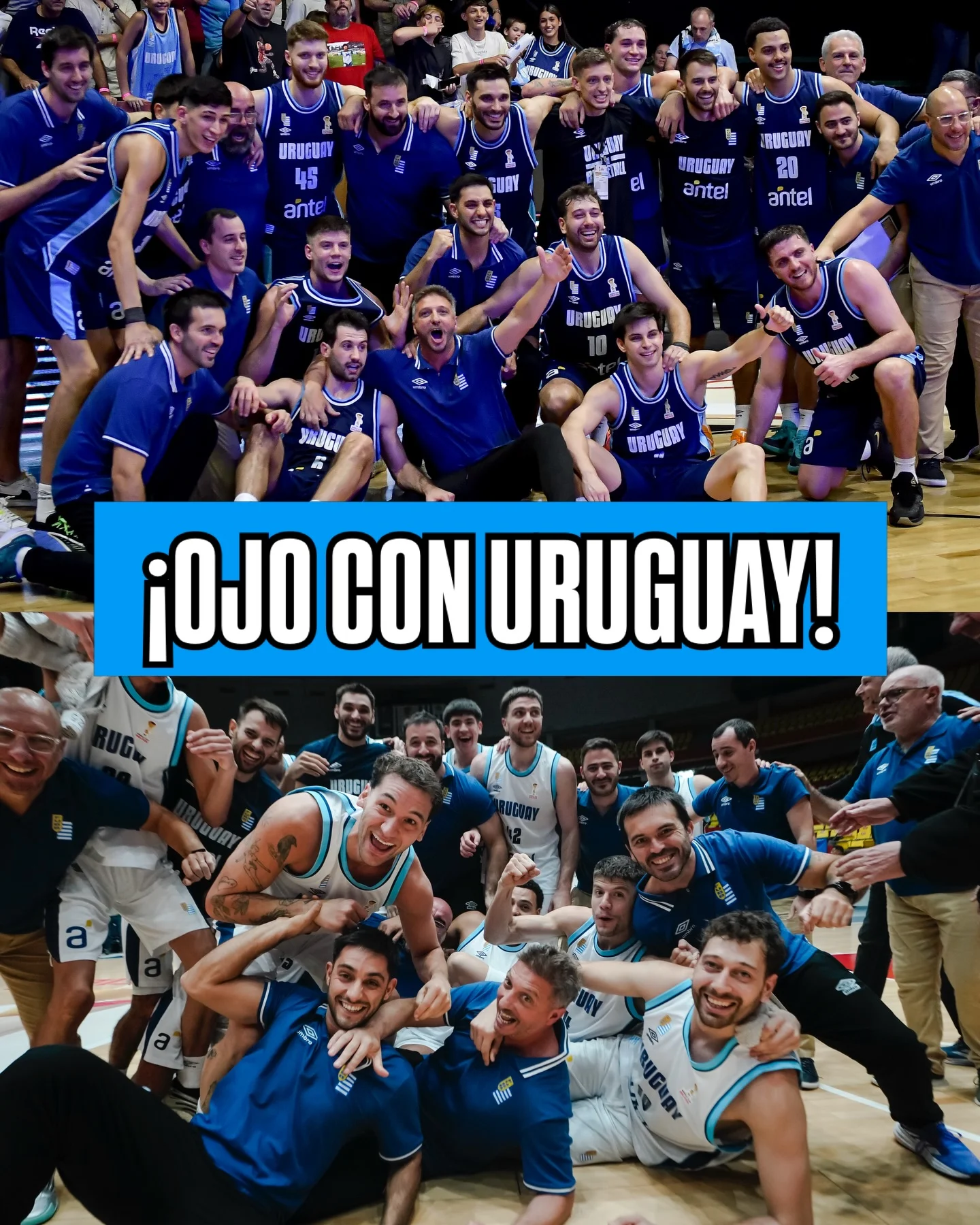 Photo shared by FIBA AmeriCup on March 04, 2026 tagging @fubbuy. May be an image of volleyball, basketball and text.