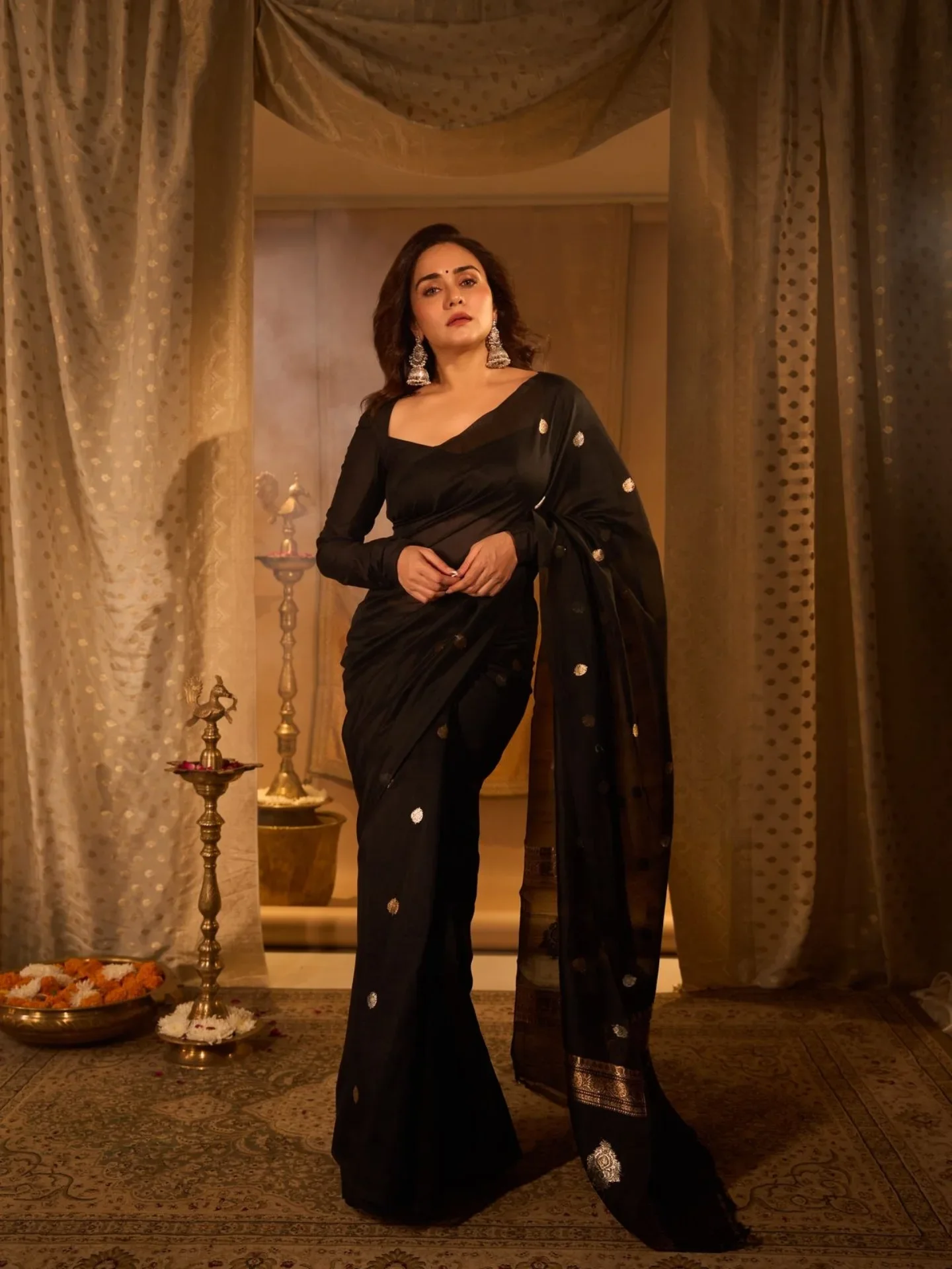 Photo by A M U L Y A by Amruta on March 23, 2026. May be an image of net and text.