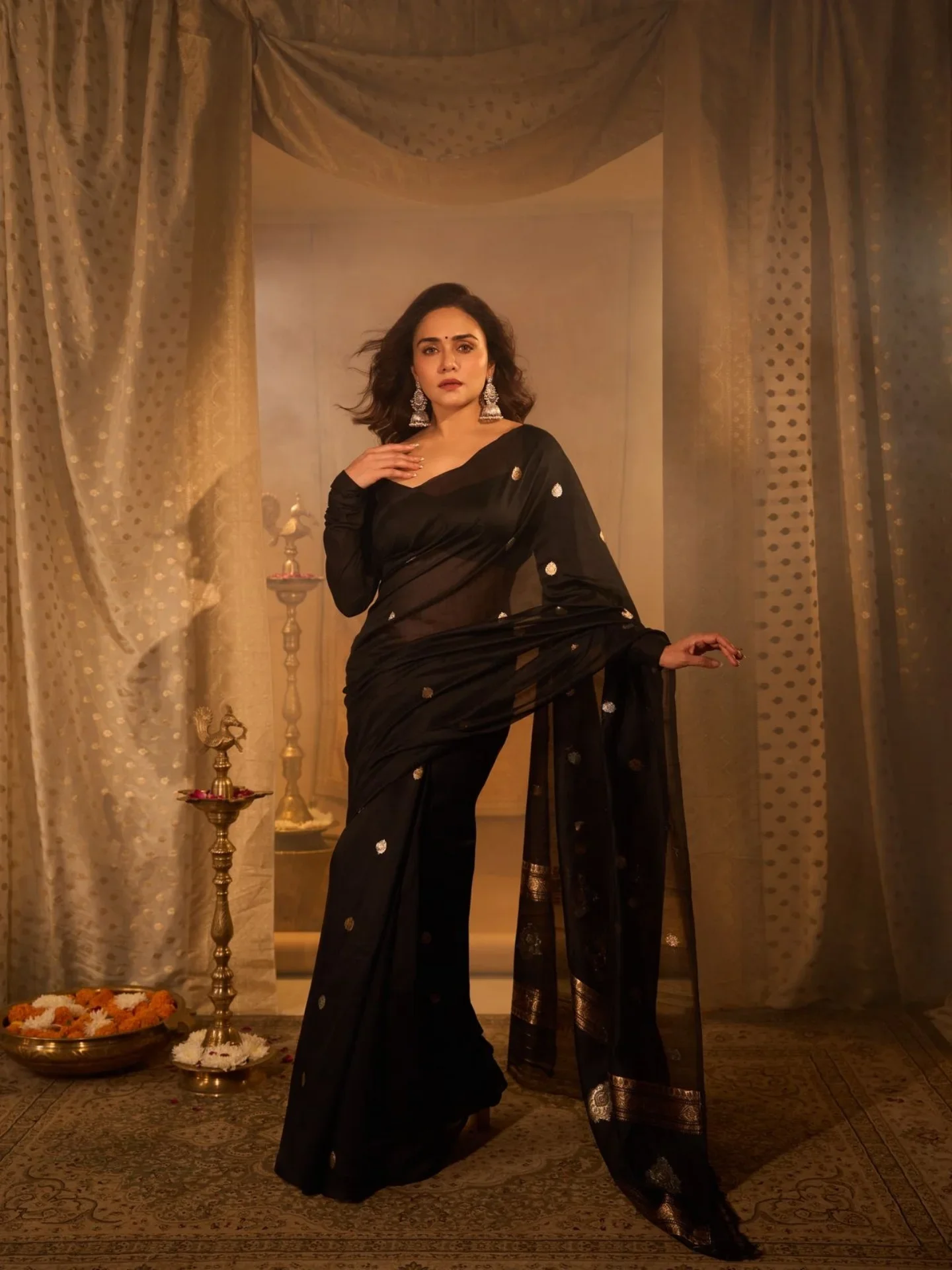 Photo by A M U L Y A by Amruta on March 23, 2026. May be an image of net and text.