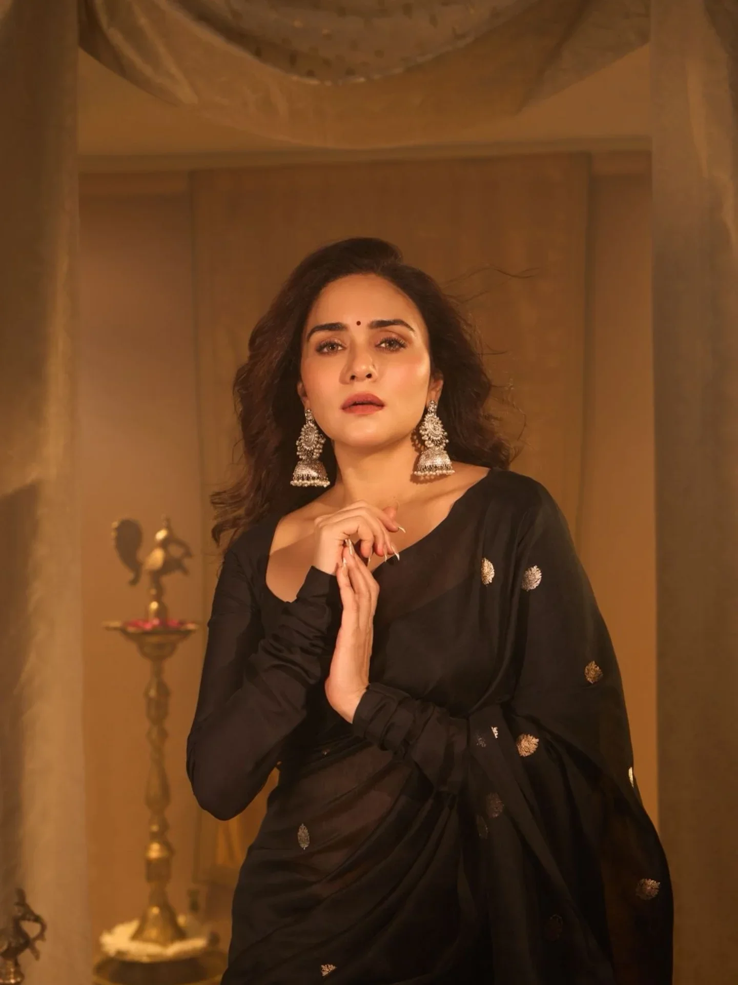 Photo by A M U L Y A by Amruta on March 23, 2026. May be an image of one or more people and text.