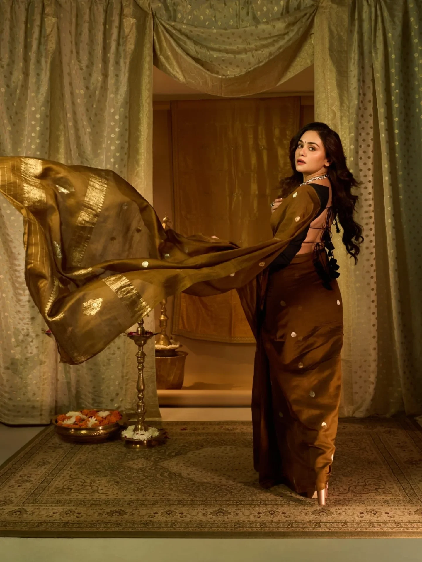 Photo by A M U L Y A by Amruta on March 25, 2026. May be an image of text.